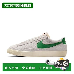 Premium 时尚 日本直邮Nike 防滑耐磨 Low 简约 低帮 Blazer
