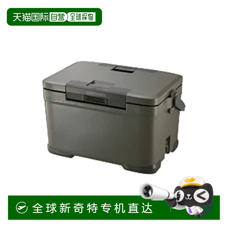 【日本直邮】Shimano禧玛诺 冷藏箱 22L 卡其色  NX-022V カーキ