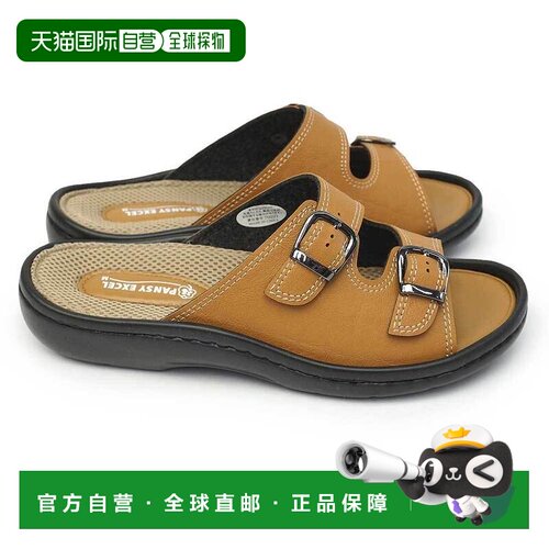 日本直邮Pansy Excel 凉鞋 9196 女士简约 Pansy Excel
