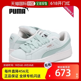 运动鞋 10彪马 浅蓝色 Suede PUMA 395205 自营｜