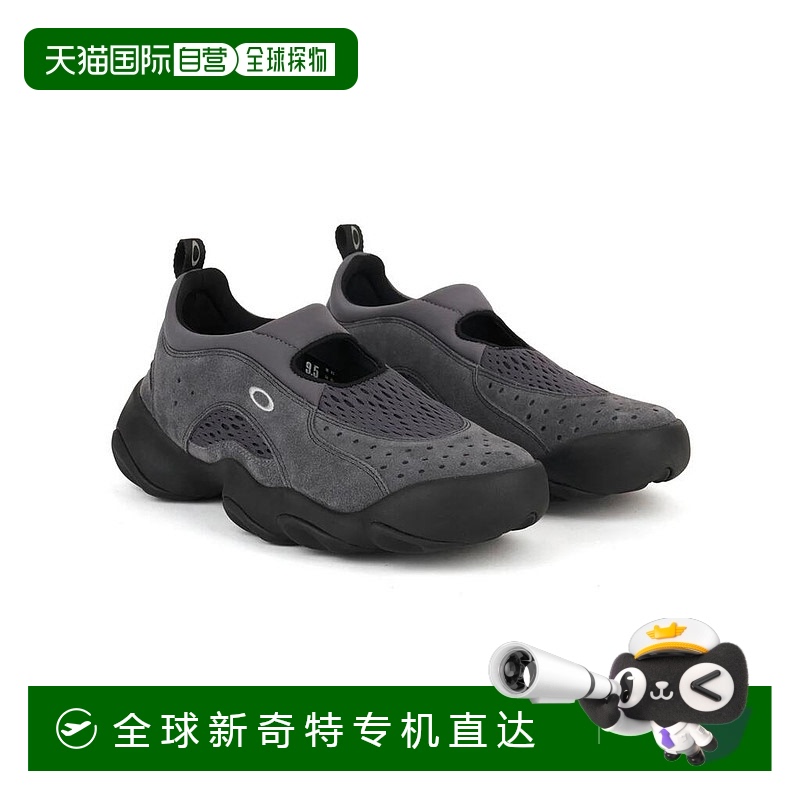 日本直邮Oakley Factory Team Flesh 凉鞋 - 沥青色 Oakley Facto