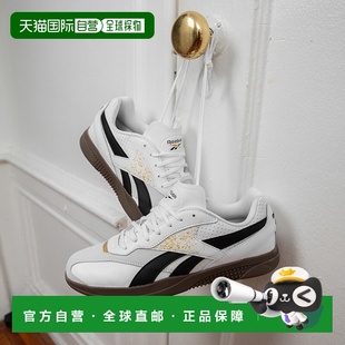 休闲复古德训 STREET 低帮 板鞋 日本直邮Reebok 男女同款 HAMMER