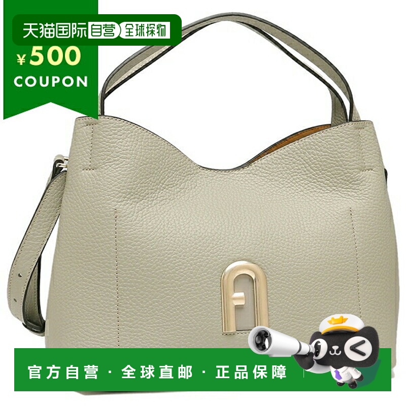 日本直邮Furla 手提单肩包Primula S号 Hobo 包 女士WB00507 BX00