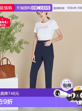 1h可退 日本直邮montbell O.D.女裤登山轻薄户外防风徒步1105662