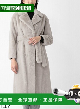 日本直邮HERNO 女士长款外套 ca000543d 12422 1985