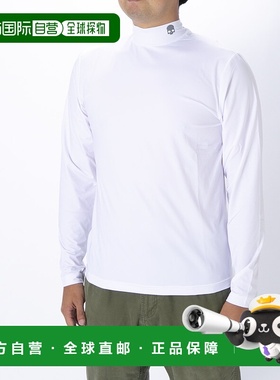 日本直邮 HYDROGEN 男式上衣 ROLL NECK LS/19 G00560/19