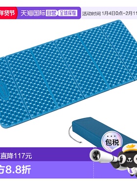 日潮跑腿Montbell蒙贝欧 泡沫垫90 CNBL Free 1124828户外