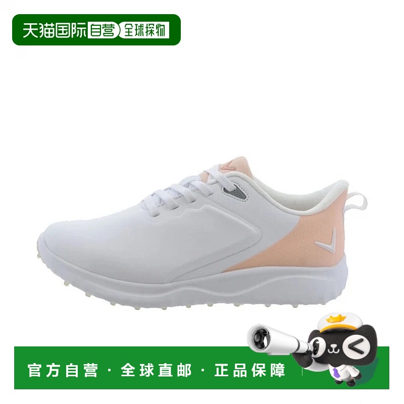 日本直邮Callaway-女子Callaway高尔夫鞋Anza Wm（6217396040）高