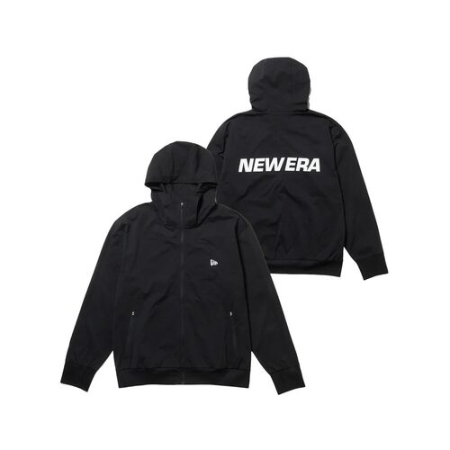 1h可退 日本直邮NEW ERA 男女同款 UV防护冲浪连帽衫 14774242/14