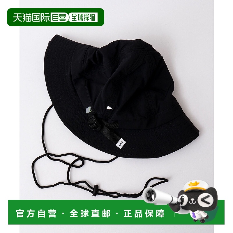 1h可退 日本直邮halo commodity 男士立体剪裁防水尼龙休闲帽 507