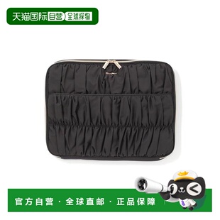 1h可退 日本直邮Francfranc 褶皱 笔记本电脑包 13~14英寸新款