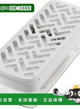 【日本直邮】贝印切片机 白色日本产 DH7357