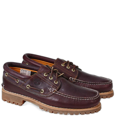 日本直邮timberland 男女同款 皮鞋商务休闲鞋LUG 50009