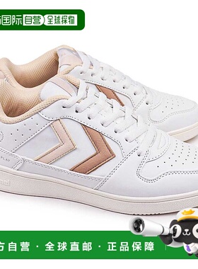 日本直邮Hummel 运动鞋女士 222816 低帮 ST.POWER PLAY WMNS 法