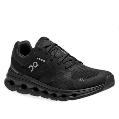 日本直邮On Cloudrunner 2防水男士防水跑鞋马拉松公路慢跑运动四