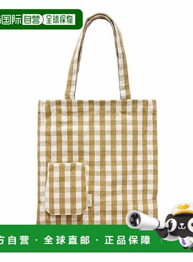 日本直邮ROOTOTE 大容量箱型环保棉托特包 SN.Tall Box.Mercy-D 1