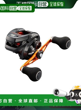 日本直邮Shimano 禧玛诺渔轮 '21 巴尔凯塔 BB 151DH-HG [4]
