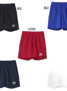 日本直邮UMBRO 青少年弹力梭织长裤足球服下装短裤 UMBRO UAS6400