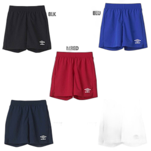 日本直邮UMBRO 青少年弹力梭织长裤足球服下装短裤 UMBRO UAS6400