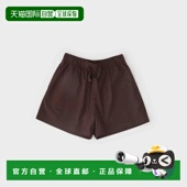 男女短裤 睡衣短裤 长裤 日本直邮TEKLA 纯棉有机可爱流行时尚 男女通