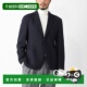 ROVER 蓝色 SOFFIO 日本直邮GUY 夹克 双扣单排扣夹克 男士 39grg