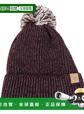 日本直邮PHENIX Watch帽子ESW25HW51 BURGUNDY女士款 帽子