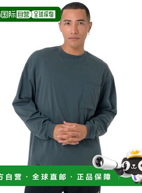 日本直邮 New Balance MT1996 AMT45018 ACK男士长袖T恤速干