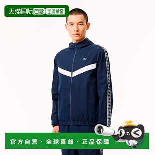 日本直邮【日本直邮】LACOSTE法国鳄鱼男女同款夹克BH2538-525
