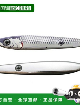 日本直邮Issei Umitaro Neko 金属夹具210g#021镀光