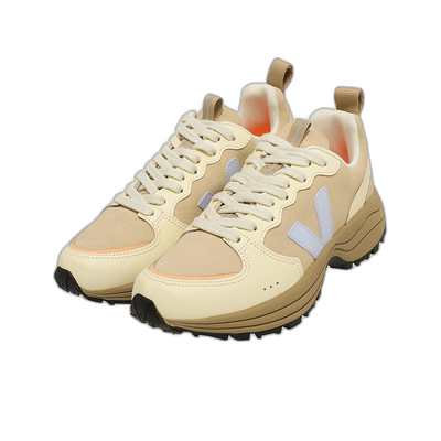日本直邮VEJA 运动鞋 Venturi 麂皮卷 米色 自然鞋 鞋VJVC033543