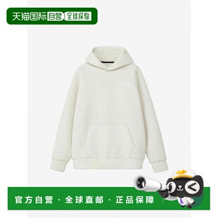 男士 Tech NT62583 NORTH 连帽衫 FACE Sweat 日本直邮THE Air