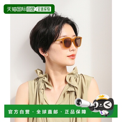 1h可退 日本直邮MILLE MONICA 女士时尚太阳镜 21090250000710