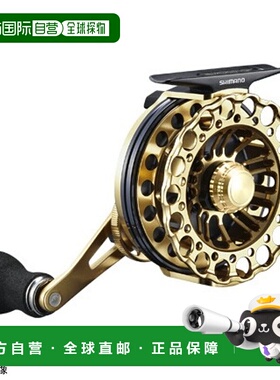 日本直邮Shimano 禧玛诺 渔轮 '19 清光 SP RC83 金色 LEFT [4]