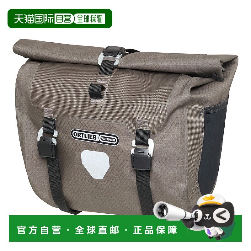 日本直邮ORTLIEB Handlebar Pack QR Bikepacking 系列前包11L深