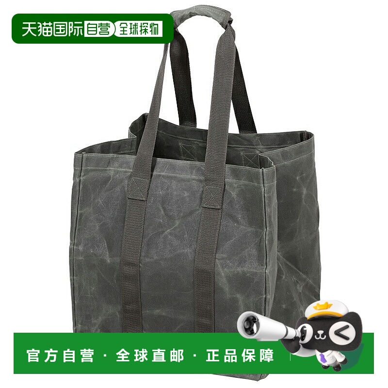 日本直邮Captain Stag CS帆布收纳袋大号UL-2041