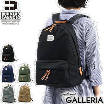 fredrik packers 男士 双肩包旅行轻便尼龙背包旅行包