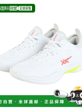 日本直邮ASICS 男士女士 GLIDE NOVA FF 3 低帮轻质篮球鞋 1063A0