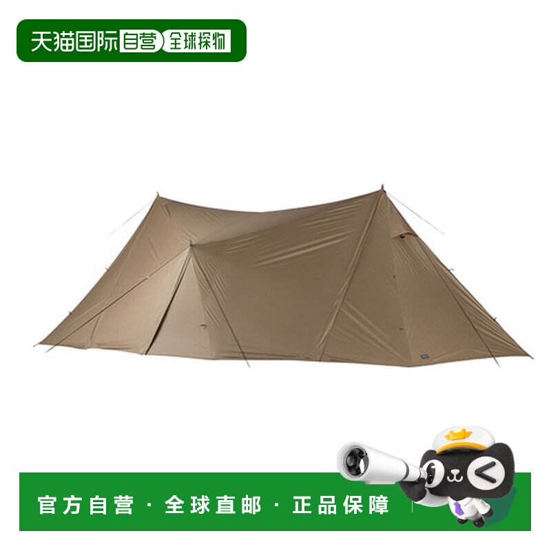 日本直邮Snow Peak 营地帐篷 Land Station M Pro.air TP - 815