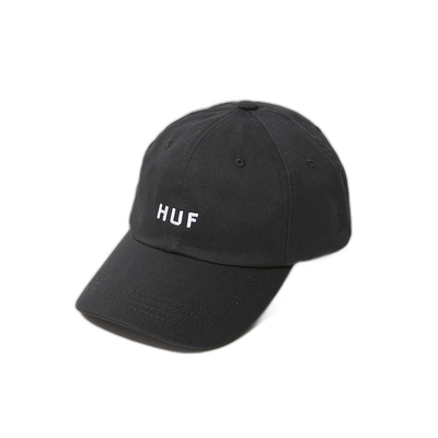 日本直邮HUF SET OG CV 6 PANEL HAT HT00716 男女通用帽子 Huff
