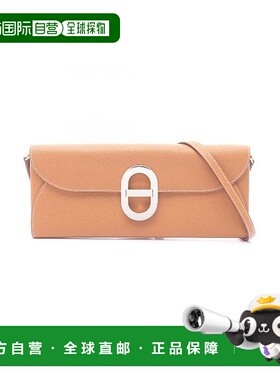 1h可退 日本直邮中古Hermes爱马仕女包A级95新Chaîne d'Ancre爱马