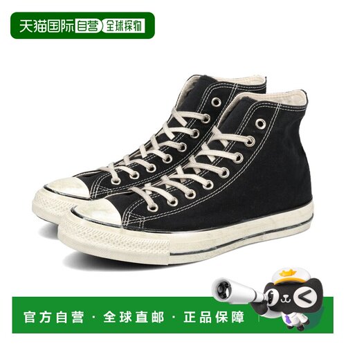 日本直邮Converse 匡威 ALL STAR AGED MT HI BACK TO THE FUTURE