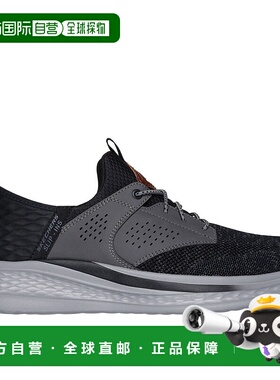 日本直邮Skechers斯凯奇 Slip ins Relaxed Fit: Slade - Caster