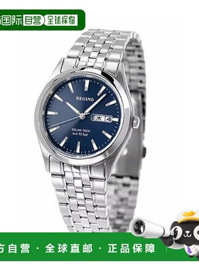 日本直邮 Citizen REGUNO Solartech Standard RS25-0052B 手表