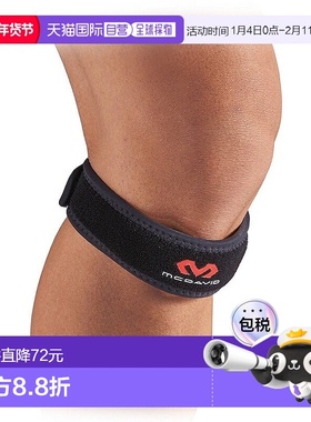 日本直邮McDavid-McDavid（儿童）膝盖的初级膝盖皮带M414JR 膝盖
