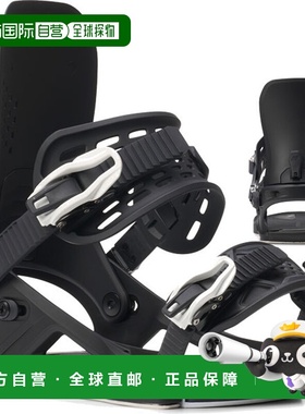 日本直邮K2 ALBANY 女士单板滑雪固定器