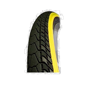 【日本直邮】Panaracer自行车轮胎PASELA COMPACT系列20×1.50黑/