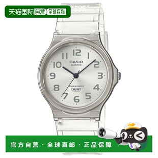 日本直邮卡西欧CASIO腕表MQ 7BJF 24S