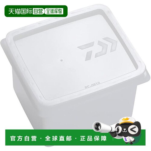 【日本直邮】达亿瓦 钓鱼用品 防水盒 145×165×115 PC-0810