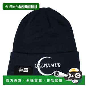 日本直邮NEW ERA 基础针织帽 CALNAMUR [14349020] 帽子