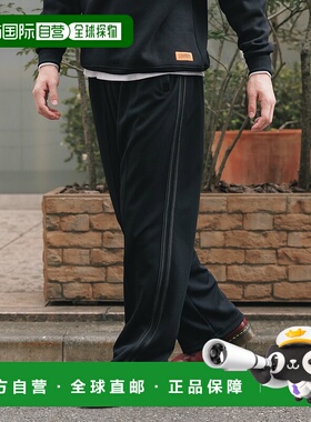 1h可退 日本直邮UNITED ATHLE 男女同款运动束脚裤 11624FW/☆,01